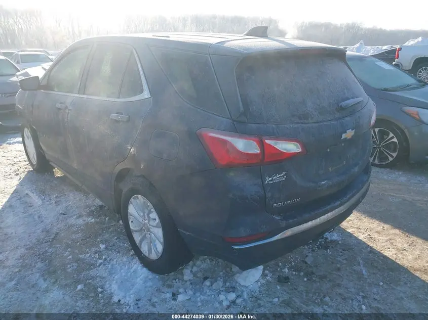 2019 CHEVROLET EQUINOX LT