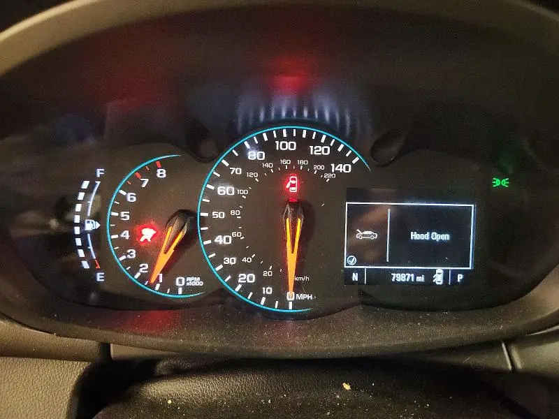 2022 CHEVROLET TRAX 1LT  