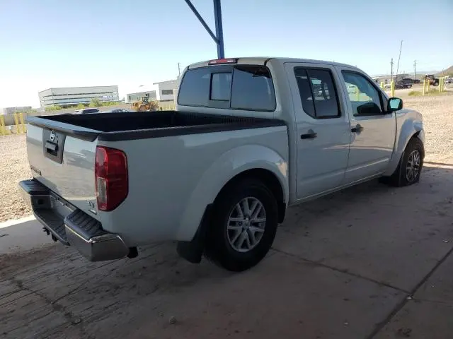 2017 NISSAN FRONTIER S  
