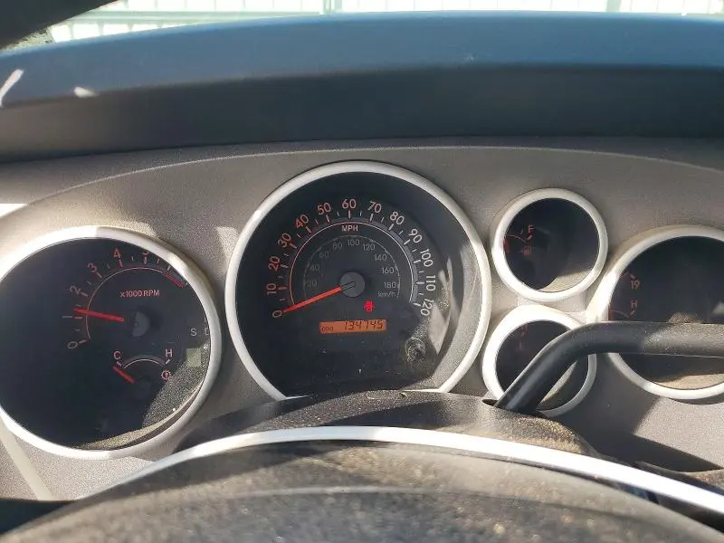 2010 TOYOTA TUNDRA CREWMAX SR5  