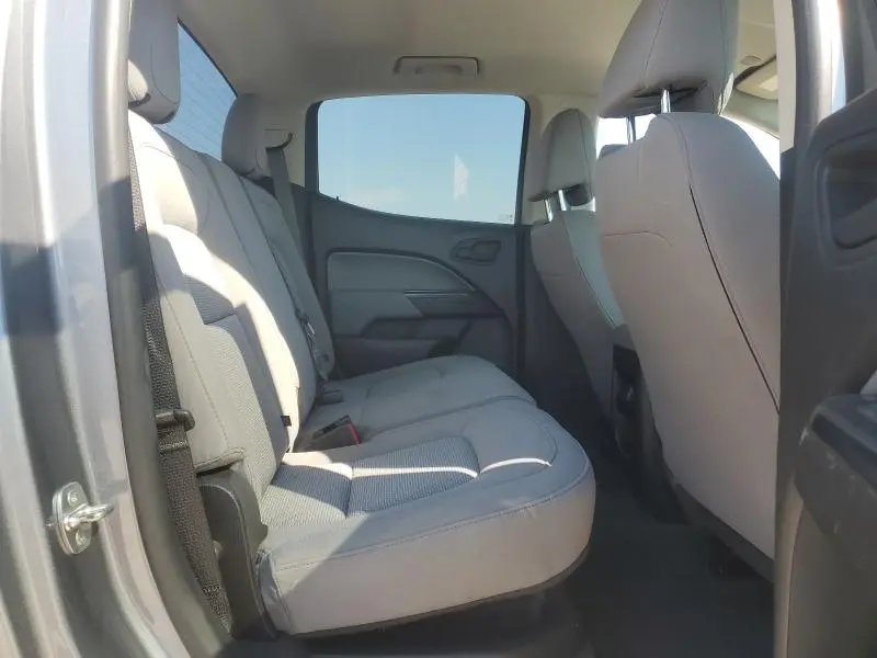 2021 GMC CANYON ELEVATION  