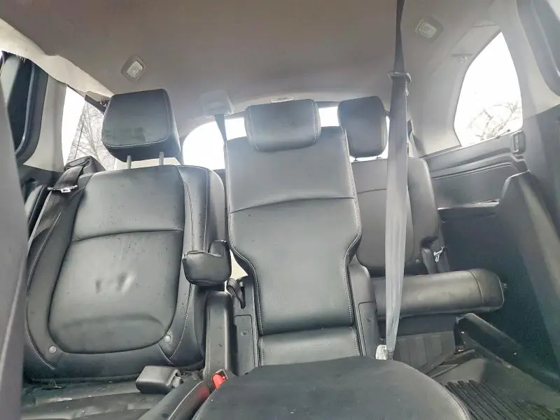 2024 HONDA ODYSSEY TOURING  