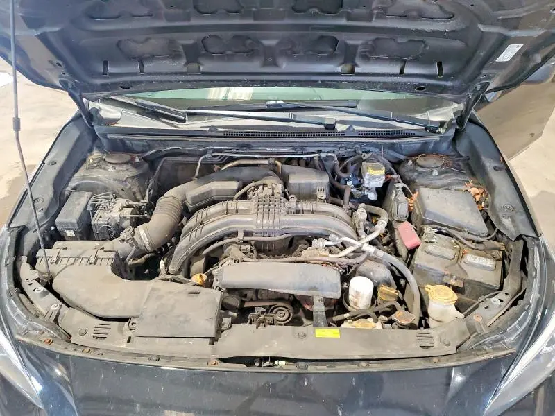 2019 SUBARU IMPREZA   