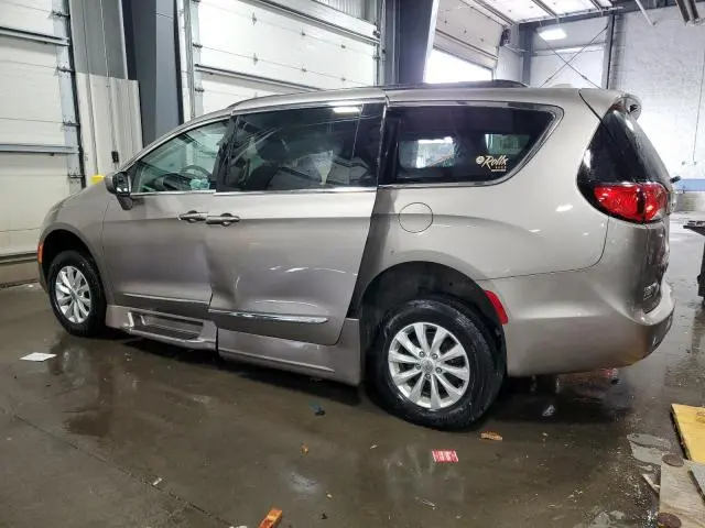 2017 CHRYSLER PACIFICA TOURING L  