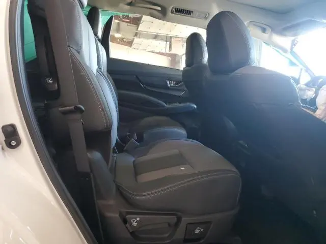 2022 SUBARU ASCENT ONYX EDITION  