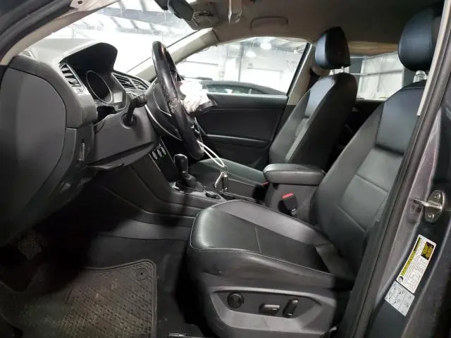 2019 VOLKSWAGEN TIGUAN SE  