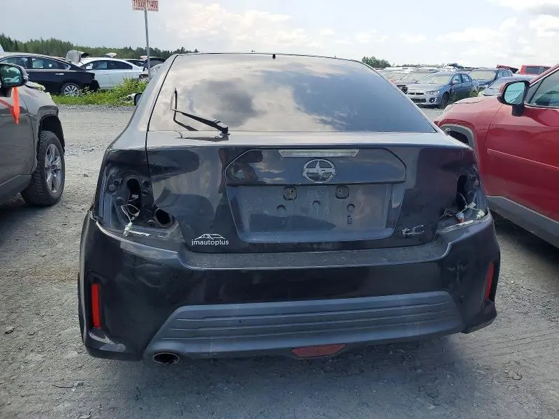 2014 TOYOTA SCION TC   