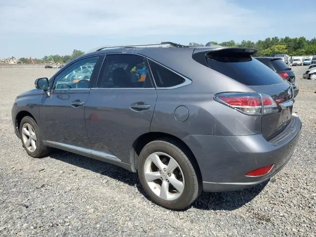 2013 LEXUS RX 350 BASE  