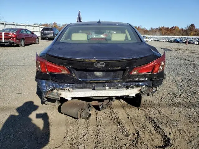 2012 LEXUS IS 250  
