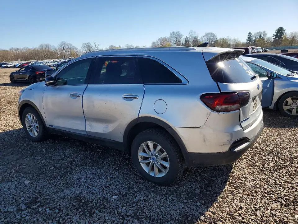 2016 KIA SORENTO LX  