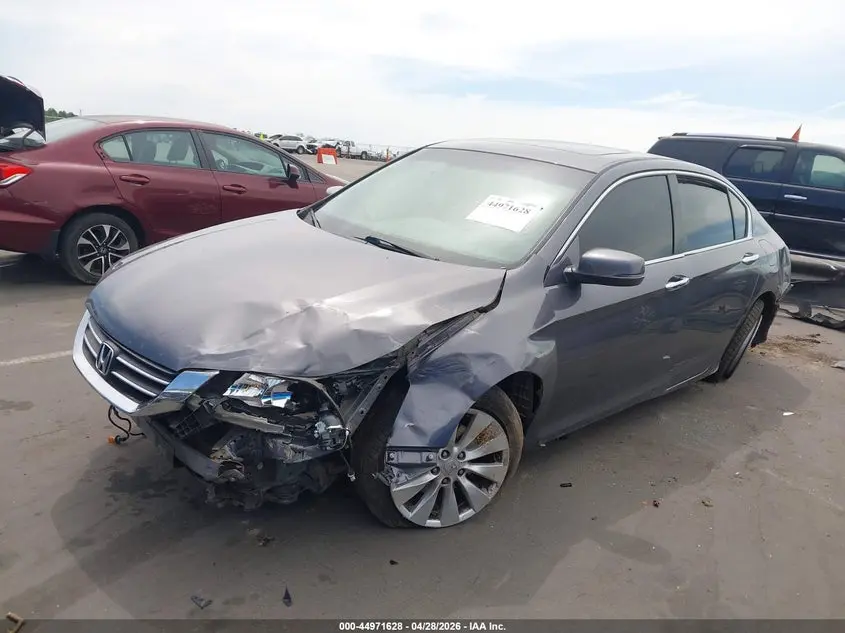 2014 HONDA ACCORD EX