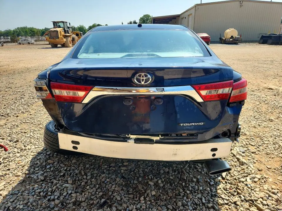 2016 TOYOTA AVALON TOURING  
