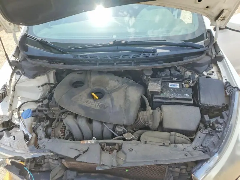 2015 KIA FORTE LX  