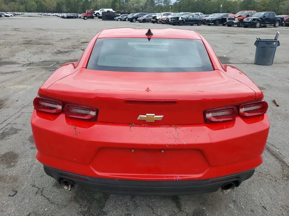 2020 CHEVROLET CAMARO LS  