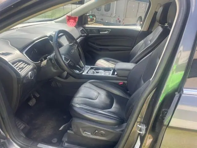 2019 FORD EDGE TITANIUM  