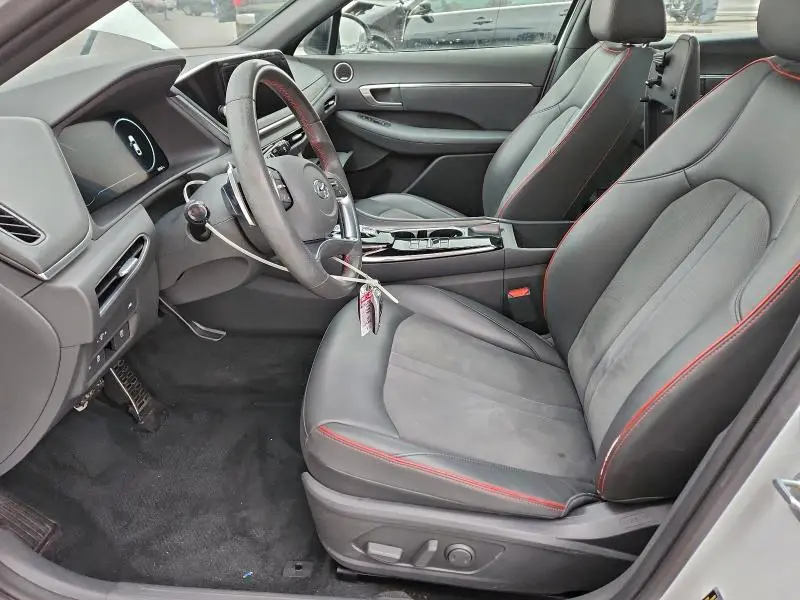 2021 HYUNDAI SONATA SEL PLUS  