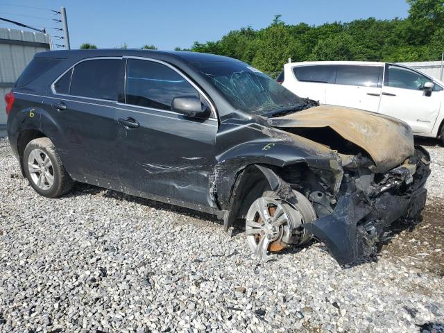 2012 CHEVROLET EQUINOX LS