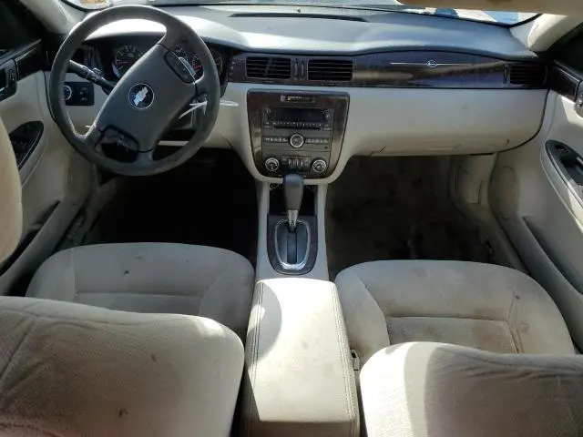 2016 CHEVROLET IMPALA LIMITED LT  