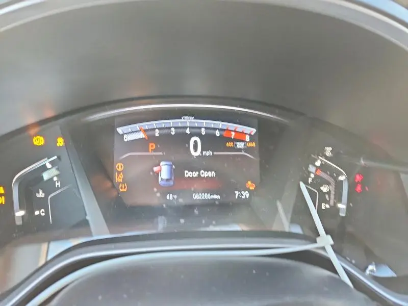 2020 HONDA CR-V TOURING  
