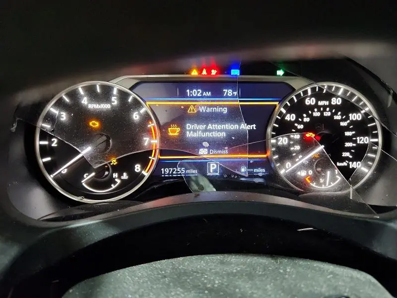 2019 NISSAN ALTIMA S  