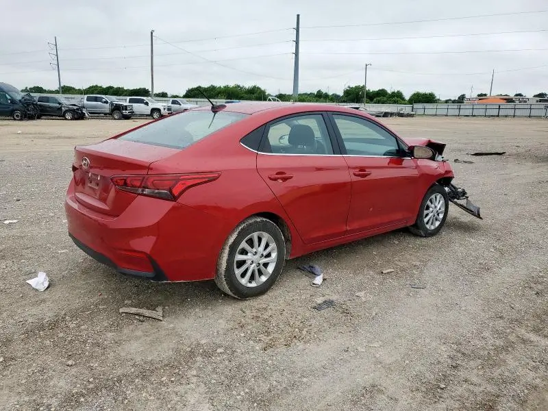 2022 HYUNDAI ACCENT SE  