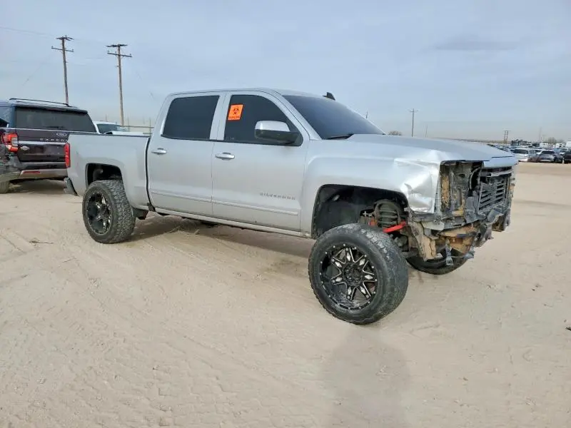 2017 CHEVROLET SILVERADO C1500 LT  