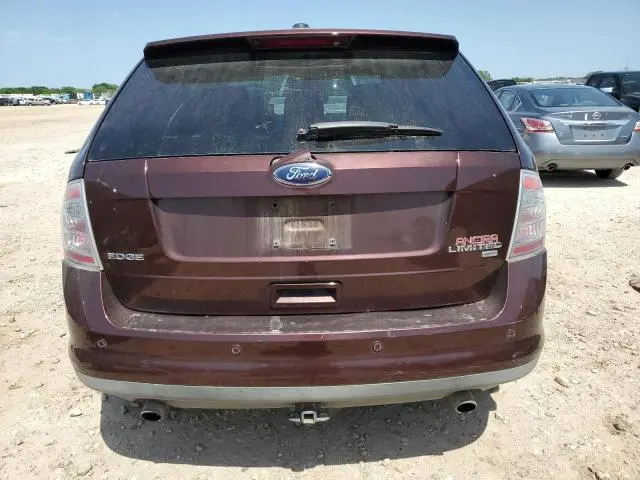 2010 FORD EDGE LIMITED