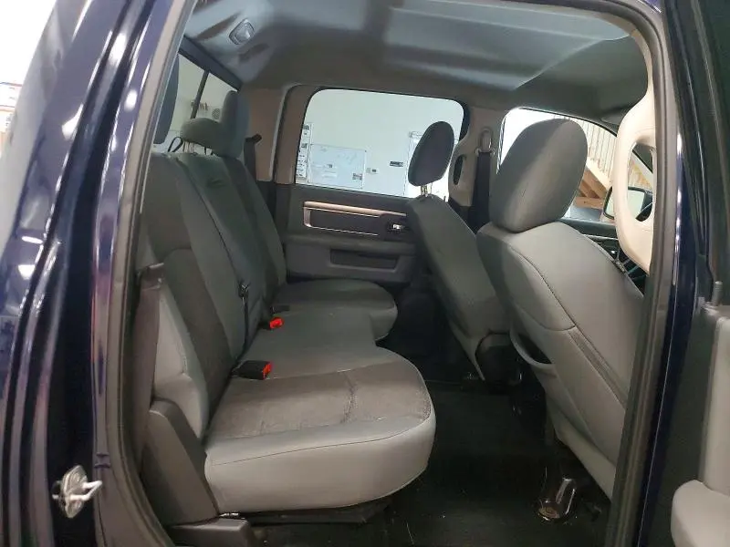 2015 RAM 1500   
