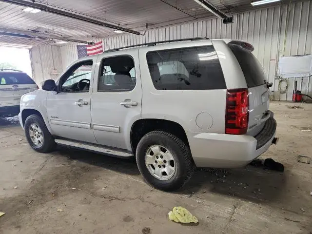 2010 CHEVROLET TAHOE K1500 LS  
