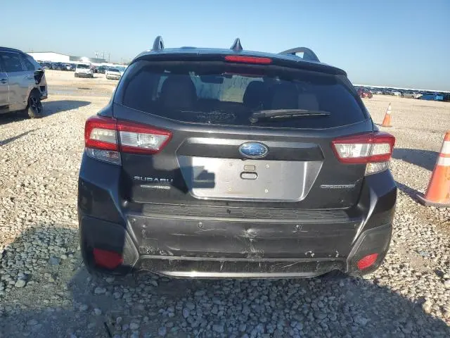 2019 SUBARU CROSSTREK LIMITED