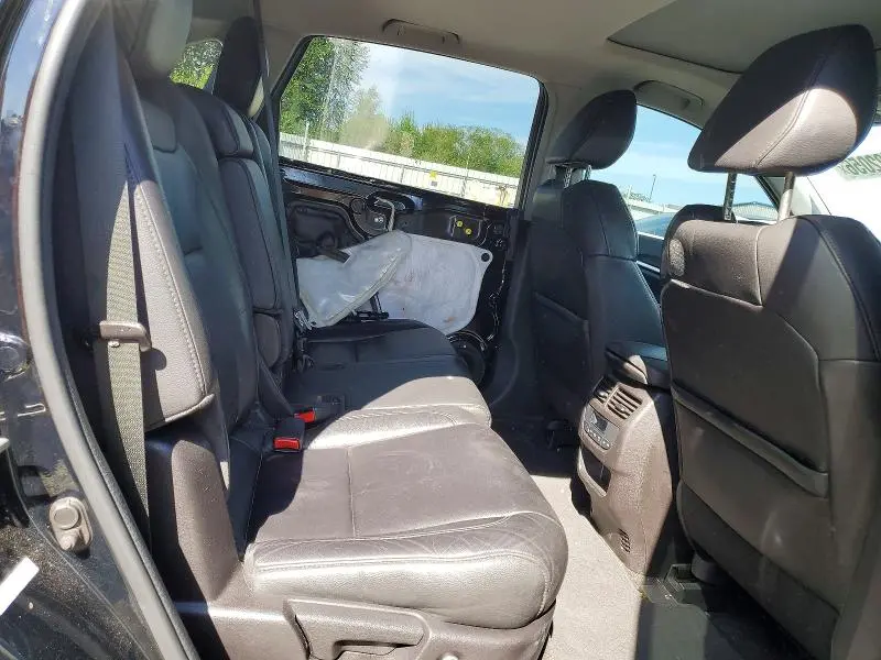 2015 ACURA MDX TECHNOLOGY  