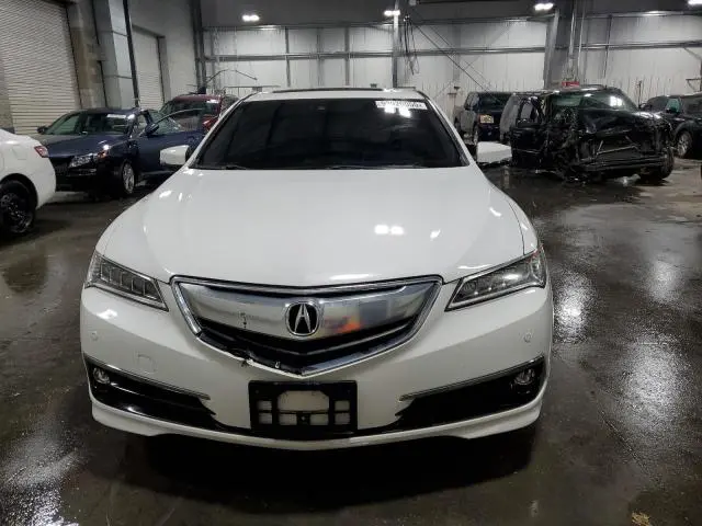 2017 ACURA TLX ADVANCE  
