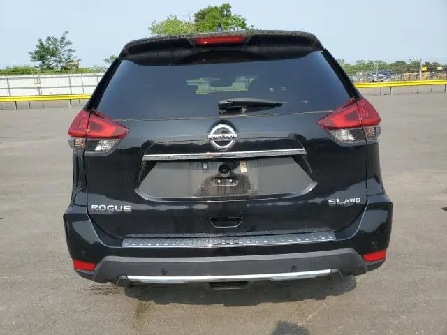 2019 NISSAN ROGUE S  