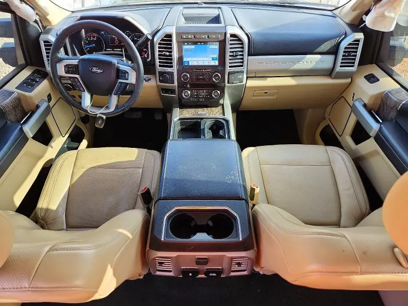 2017 FORD F250 SUPER DUTY  
