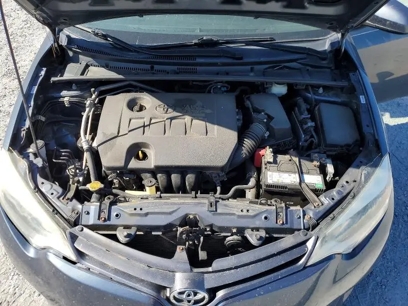2015 TOYOTA COROLLA LE ECO  