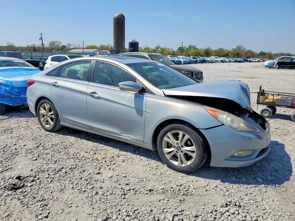 2011 HYUNDAI SONATA LIMITED  