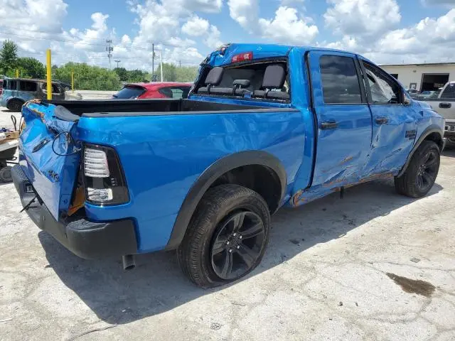 2024 RAM 1500 CLASSIC SLT  