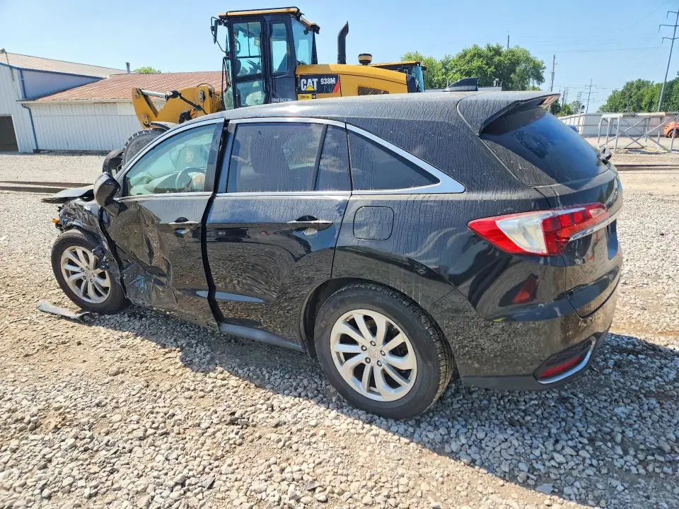 2018 ACURA RDX   