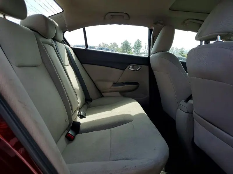 2013 HONDA CIVIC EX  