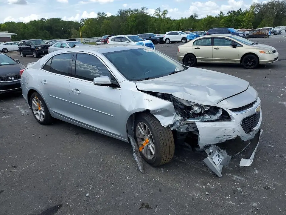 2014 CHEVROLET MALIBU   
