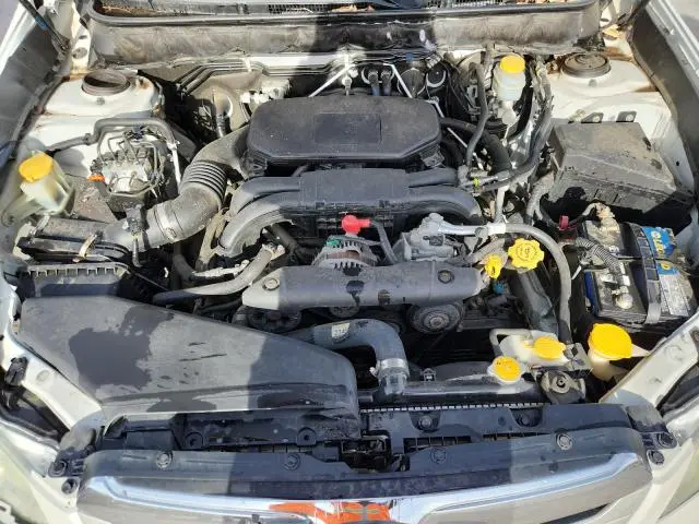 2010 SUBARU OUTBACK 2.5I PREMIUM  