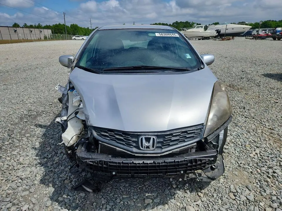 2013 HONDA FIT SPORT  