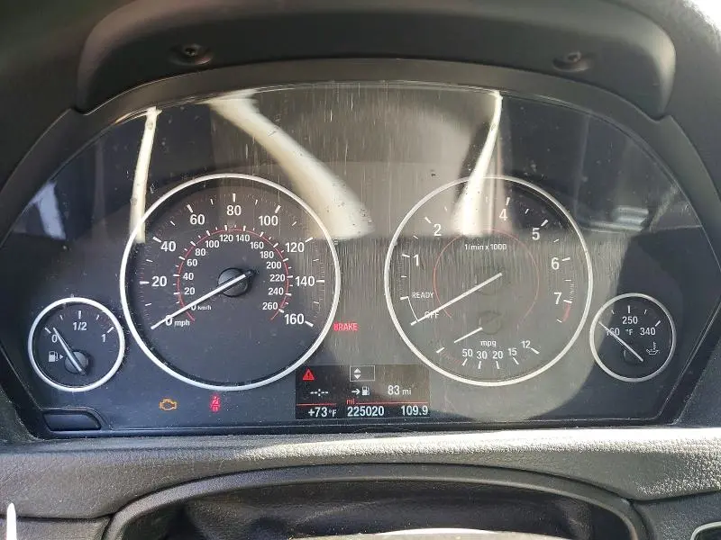 2014 BMW 328 I  