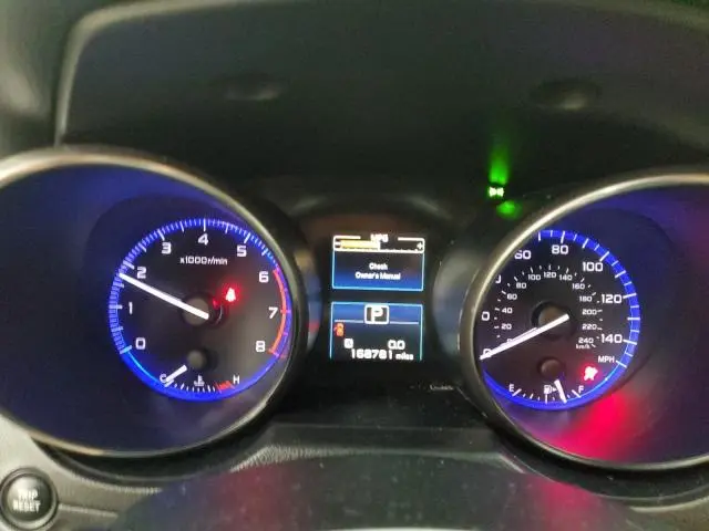2016 SUBARU LEGACY 2.5I PREMIUM  