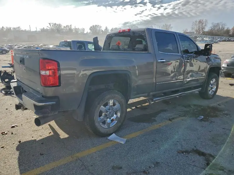 2017 GMC SIERRA K2500 SLT  