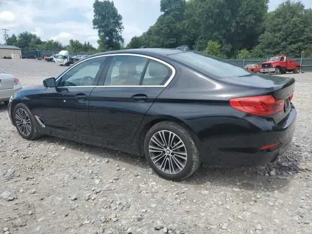 2019 BMW 530 XI  