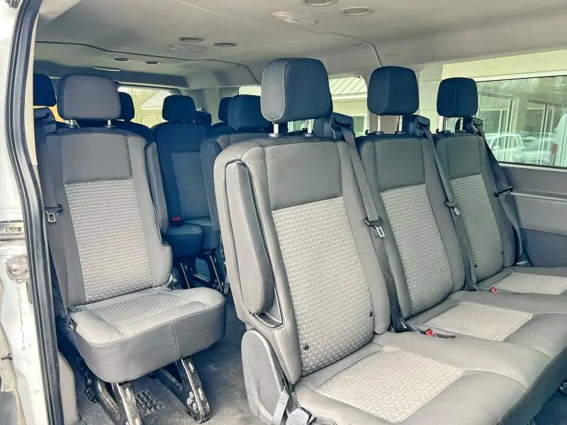 2020 FORD TRANSIT T-350  