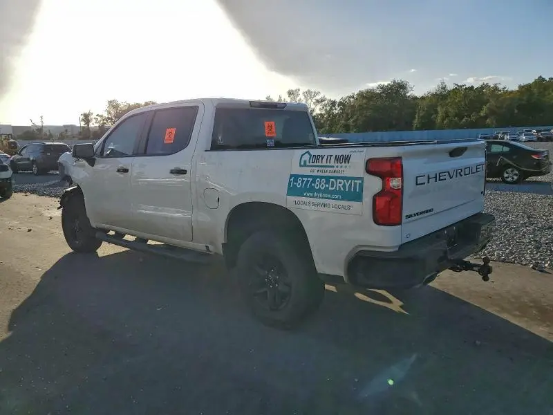 2021 CHEVROLET SILVERADO K1500 LT TRAIL BOSS  