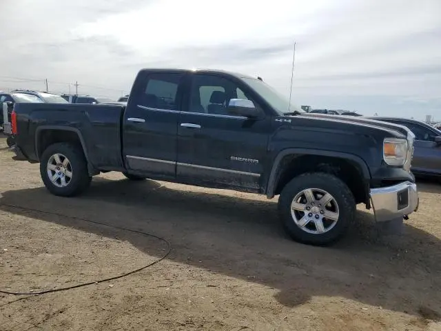 2014 GMC SIERRA K1500 SLT  