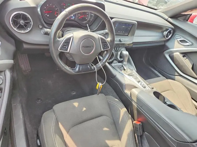 2019 CHEVROLET CAMARO LS  